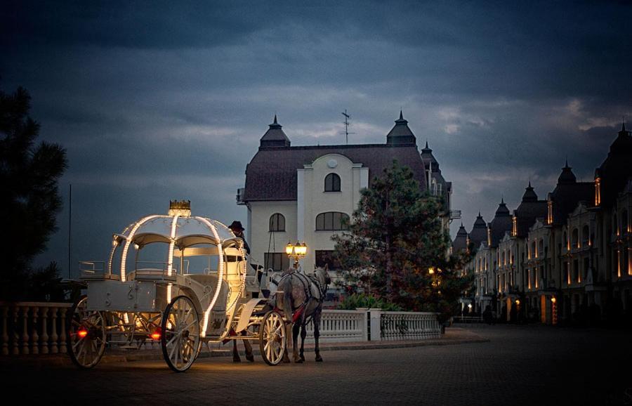 Hotel Гранде Петтине Oděsa Exteriér fotografie