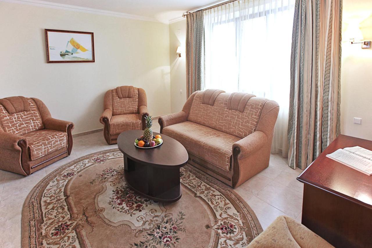 Hotel Гранде Петтине Oděsa Exteriér fotografie