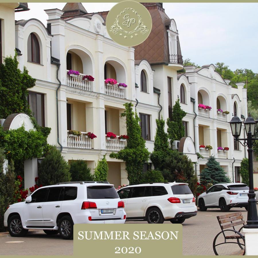 Hotel Гранде Петтине Oděsa Exteriér fotografie