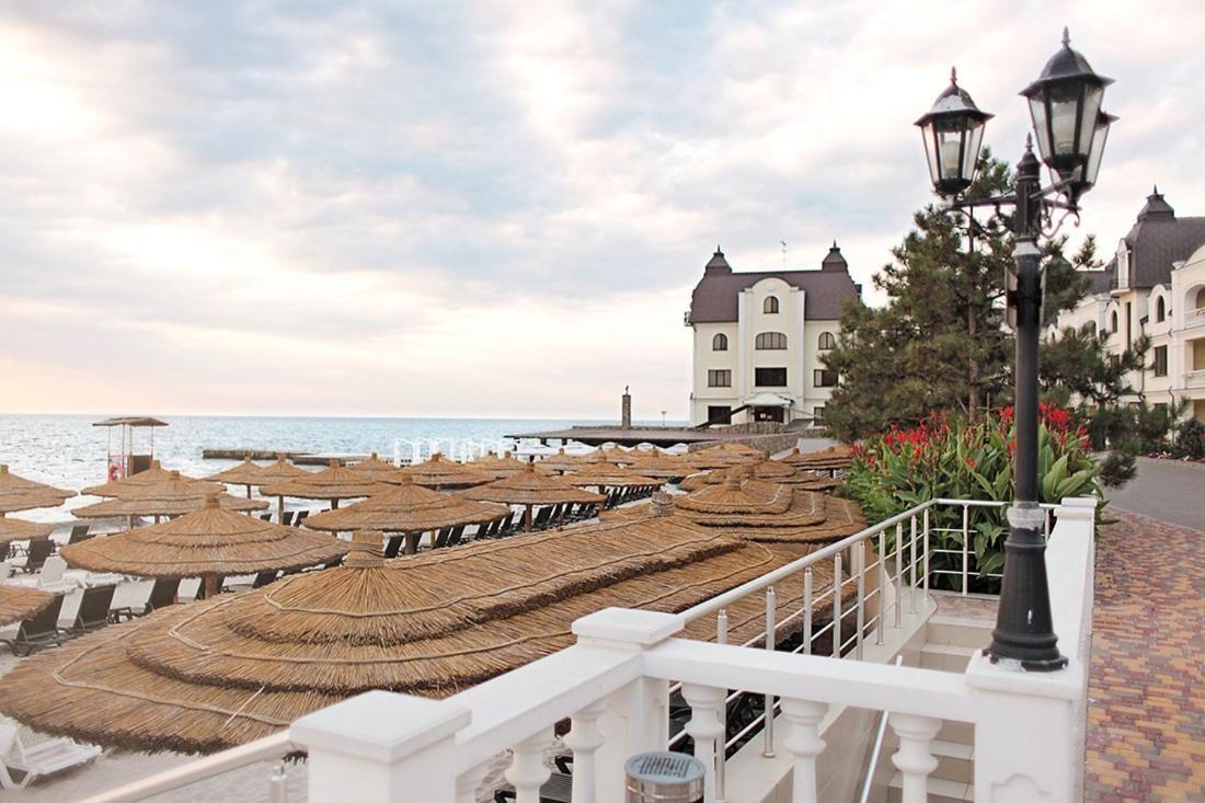 Hotel Гранде Петтине Oděsa Exteriér fotografie