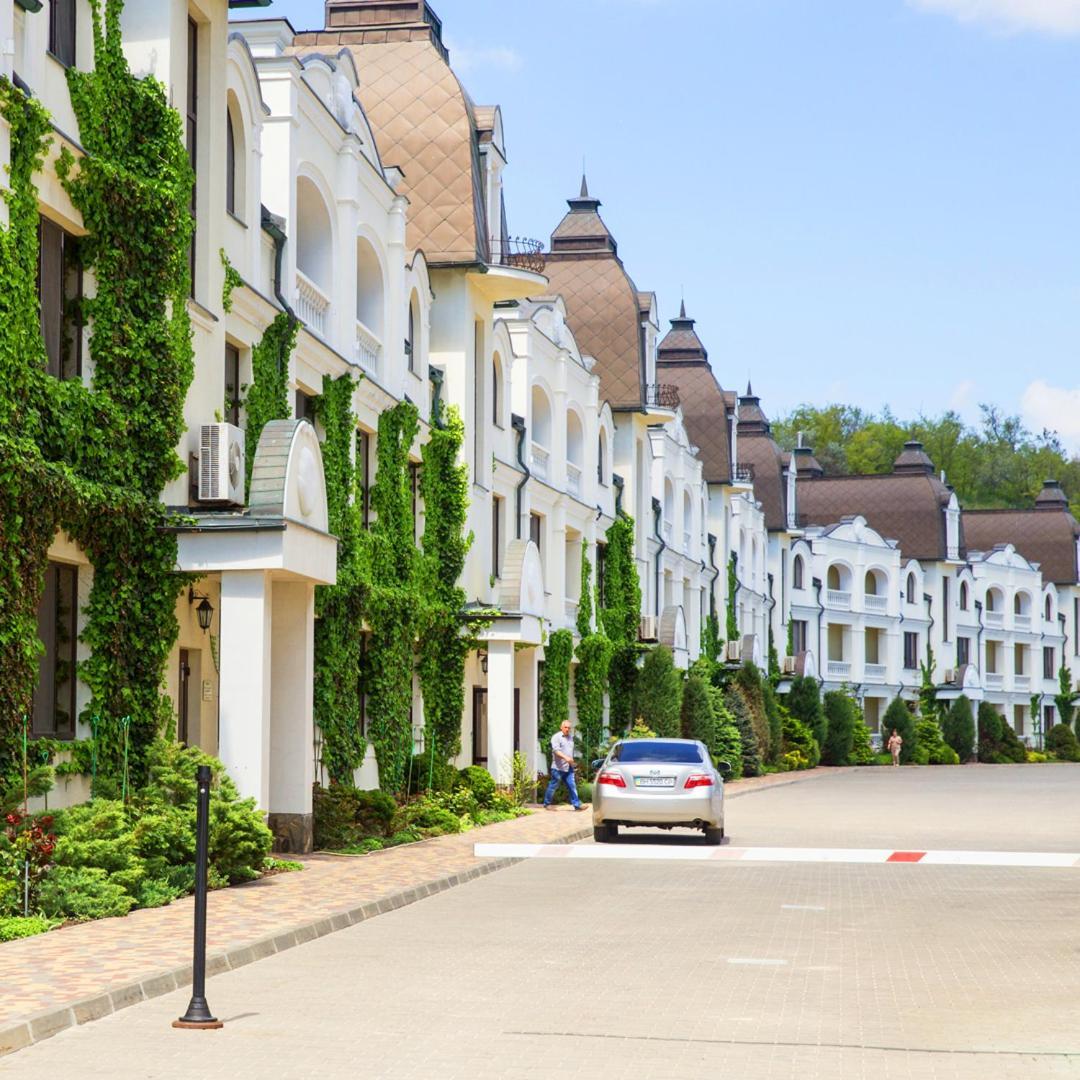 Hotel Гранде Петтине Oděsa Exteriér fotografie